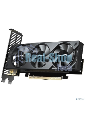Видеокарта Gigabyte PCI-E 5.0 GV-N5060OC-8GL 1.0 NVIDIA GeForce RTX 5060 8Gb 128bit GDDR7 2512/28000 HDMIx1 DPx3 HDCP Ret low profile