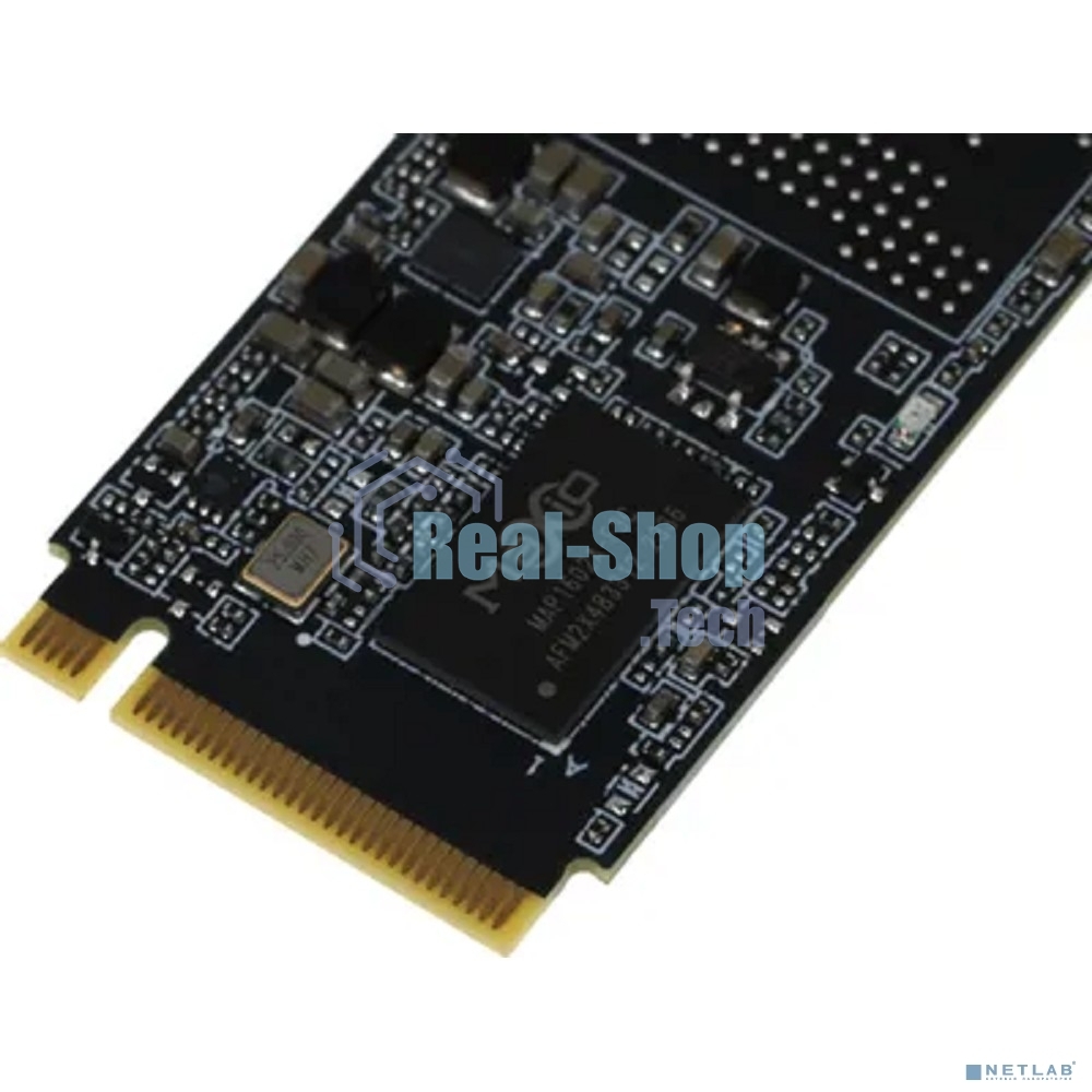 Накопитель SSD AMD Radeon R3MP40512G8, 512Gb, PCIe 4.0 x4, M.2 2280, NVMe, R/W 6300/3000