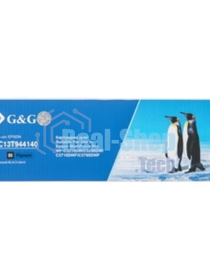 Картридж струйный G&G GG-C13T944140 черный (66мл) для Epson WorkForce Pro WF-M5299DW/M5799DWF/M5298DW