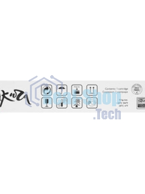 Картридж лазерный Sakura 106R03746 для Xerox, желтый, 16500 к.