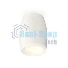 Светильник Ambrella Light XS1122021 SWH/FR белый песок/белый матовый MR16 GU5.3 (C1122, N7165)