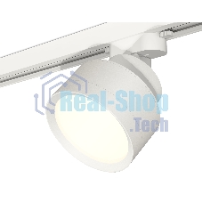 Светильник Ambrella light XT8101001 SWH белый песок GX53 (A2524, A2105, C8101, N8112)
