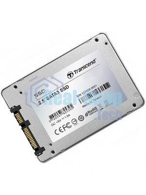 Накопитель SSD Transcend SSD220S, 960Gb, SATA III, 2.5