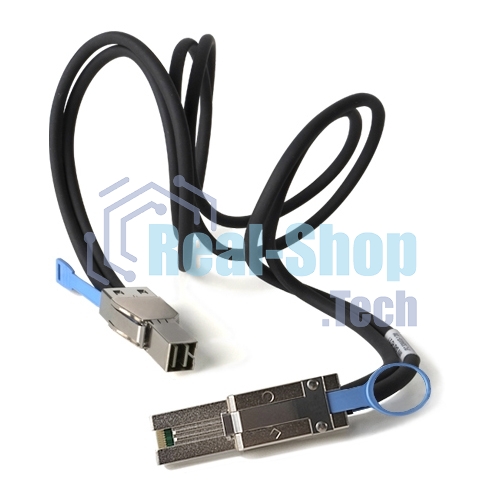 Кабель ACD-SFF8644-8088-60M, External, SFF8644 to SFF8088, 6m (аналог LSI00338) (6705058-600)
