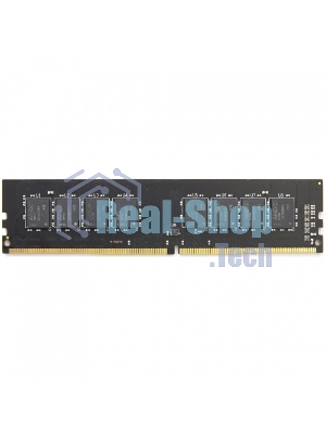 Оперативная память AMD Radeon R7, DDR4, 16GB (1x16GB), 2400MHz, CL16, DIMM, OEM