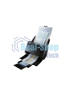 Сканер Canon DR-C240 (0651C003), протяжный, A4, CIS, 600x600 dpi, 45(30)ppm, ADF 60, Duplex Color, USB 2.0