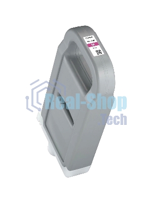 Картридж струйный Canon PFI-710 M 2356C001 пурпурный (700 мл) для Canon TX-2000/TX-3000/TX-4000