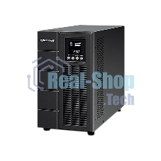 Источник бесперебойного питания UPS CyberPower OLS2000E 2000VA/1800W USB/RJ11/45/SNMP (4 IEC)