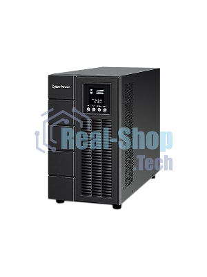 Источник бесперебойного питания UPS CyberPower OLS2000E 2000VA/1800W USB/RJ11/45/SNMP (4 IEC)