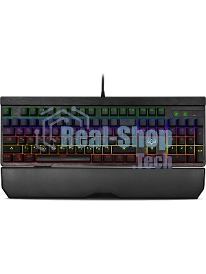 Клавиатура SVEN KB-G9500 проводная, USB Type-A, чёрный