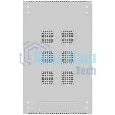 Шкаф серверный NTSS Премиум (NTSS-R42U60100PD/PD) напольный 42U 600x1000мм пер.дв.перфор. задн.дв.перфор. 900кг серый IP20 сталь