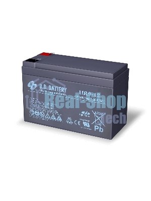 Батарея для ИБП B.B.Battery HR 9-12 (12V 9Ah)