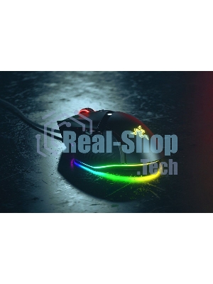 Мышь проводная Razer Basilisk V3 35K черный, 35000 dpi, USB, кнопки - 11