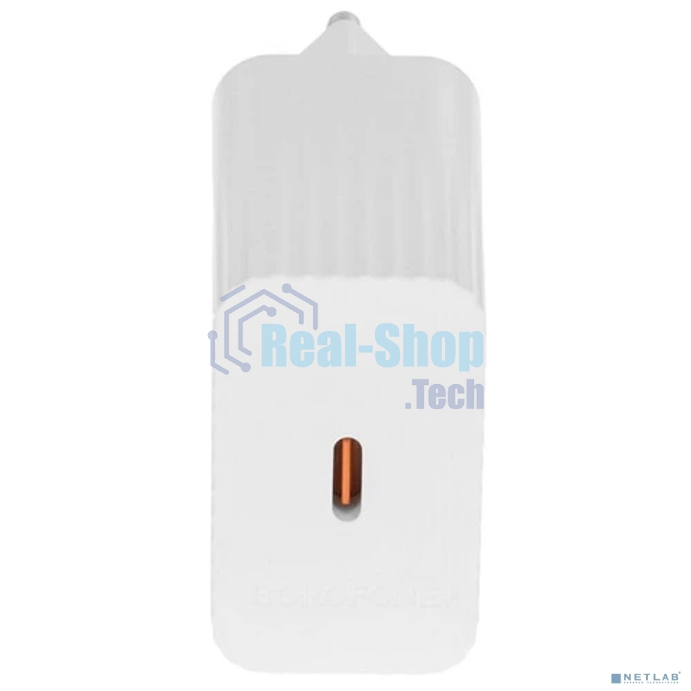 Сетевое зарядное устройство BOROFONE BAS73A/Сетевое ЗУ/PD/1 разъём Type-C/Выход: 20W/черный