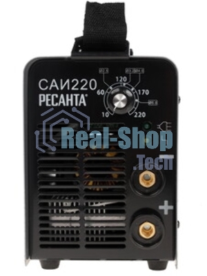 Сварочный аппарат инверторный Ресанта САИ 220 65/22 в кейсе
