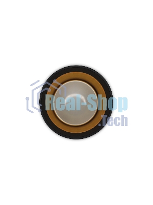 Светильник Ambrella light TN375 SBK/TI черный песок/янтарь GU5.3 D65*117
