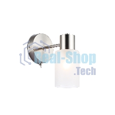 Светильник Ambrella light TR9578 SN сатин E14 max 40W 175*100*195