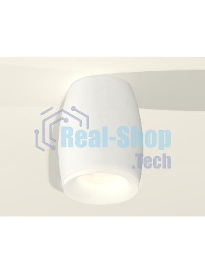 Светильник Ambrella Light XS1122021 SWH/FR белый песок/белый матовый MR16 GU5.3 (C1122, N7165)