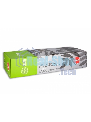Картридж лазерный Cactus CS-TK420 черный (15000 стр.) для Kyocera Mita KM 1620/1635/1650/2020