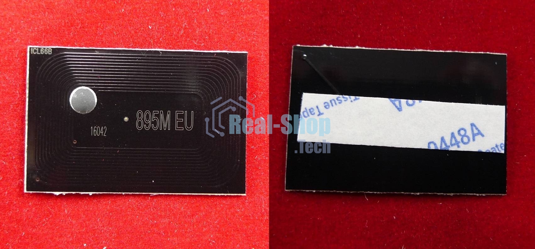 Чип Kyocera FS-C8020MFP/C8025MFP (TK895M) Magenta 6K (ELP, Китай)