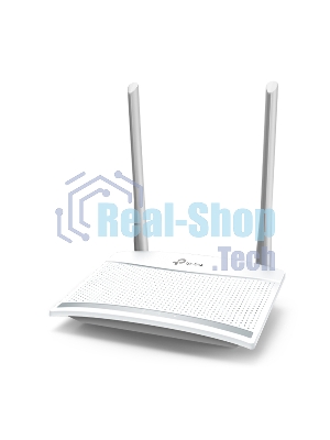 Роутер беспроводной TP-Link TL-WR820N N300 10/100BASE-TX белый