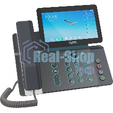 Телефон IP Fanvil V67 черный