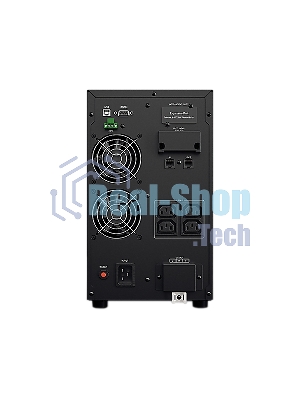 Источник бесперебойного питания UPS CyberPower OLS2000E 2000VA/1800W USB/RJ11/45/SNMP (4 IEC)