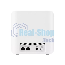 Маршрутизатор ASUS BD4(W-3-PK) WiFi 7 2x2.5G+2x2.5G+2x2.5G 2882+688Mbps 5GHz/2.4GHz 