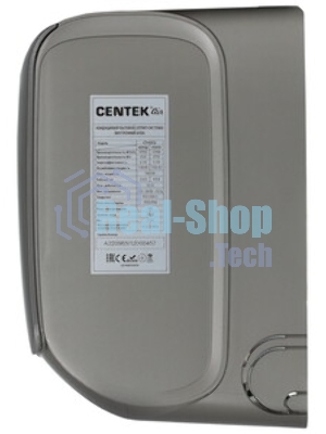 Сплит-система Centek CT-65I12 серебристый
