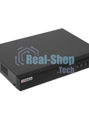 Видеорегистратор IP 4CH 4POE HiWatch DS-N304P(D) HIKVISION