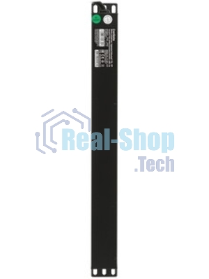 Блок розеток горизонтальный ExeGate ServerPro PDU-19H608 Al-6S-EU2-SW-SPD1, 19