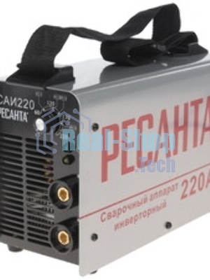 Сварочный аппарат инверторный Ресанта САИ 220 65/22 в кейсе