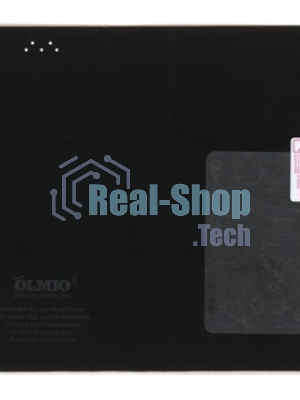 Чехол-книжка универсальный для смартфонов OLMIO р.S, 4.5