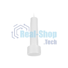 Светильник Ambrella light TN501 WH/S белый/песок LED 4200K 7W 96*285
