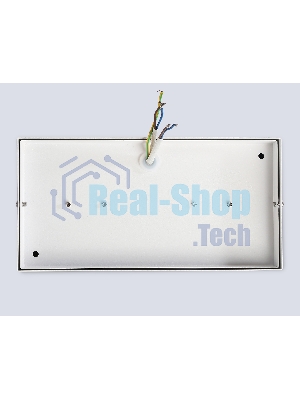Светильник Ambrella light TN6534/2 WH белый IP44 GX53/2 200*100*80