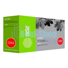 Картридж лазерный Cactus CS-C052 черный (3100 стр.) для Canon MF421/426/428/429/LBP 212/214/215