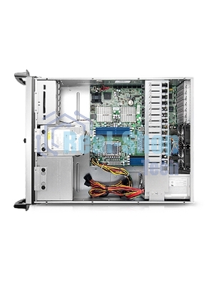 Серверный корпус RM41300H12*13729 For Tesla GPU (можно установит 4шт Tesla/Quadro), MB 12