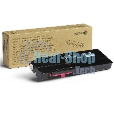 Картридж лазерный Xerox 106R03510 голубой для Xerox Versalink C400/C405 (2500 стр.)(channels)
