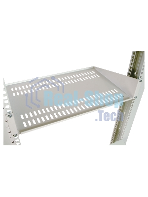 Полка стационарная ЦМО МС-20-9005 2U нагр.:15кг. 19