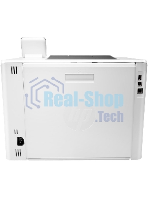Принтер лазерный HP Color LaserJet Pro M454dw (W1Y45A#B19), А4, цветной, печ. до 27 стр/мин., 600 x 600 dpi, USB, RJ-45, Wi-Fi, BlueTooth, Air Print, Mopria