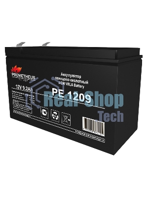 Батарея для ИБП Prometheus Energy PE 1209 12В 9.2Ач