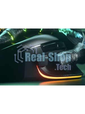 Мышь проводная Razer Basilisk V3 35K черный, 35000 dpi, USB, кнопки - 11