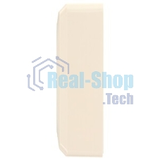 Розетка 2-ая б/з без шторок PA16-005K Schneider Electric ЭТЮД О/У Кремовый