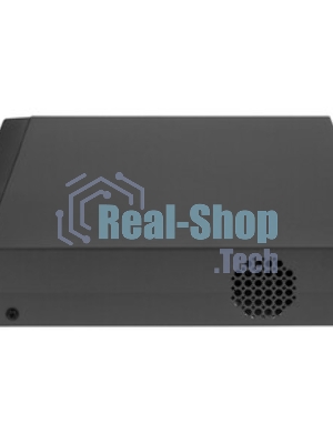 Видеорегистратор IP 4CH 4POE HiWatch DS-N304P(D) HIKVISION