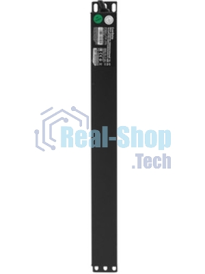 Блок розеток горизонтальный ExeGate ServerPro PDU-19H610 Al-6S-EU2.5-1P, 19