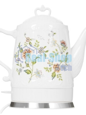 Чайник электрический Kelli KL-1401 керамика, 1.7 л