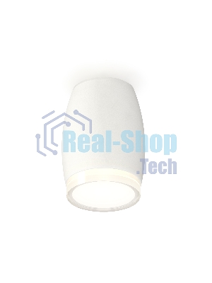 Светильник Ambrella Light XS1122022 SWH/FR белый песок/белый матовый MR16 GU5.3 (C1122, N7160)
