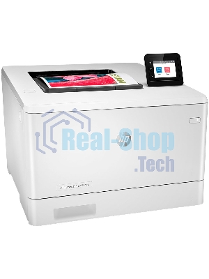 Принтер лазерный HP Color LaserJet Pro M454dw (W1Y45A#B19), А4, цветной, печ. до 27 стр/мин., 600 x 600 dpi, USB, RJ-45, Wi-Fi, BlueTooth, Air Print, Mopria