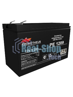 Батарея для ИБП Prometheus Energy PE 1209 12В 9.2Ач