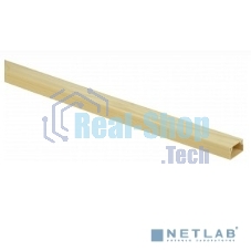 Кабель-канал 16х16 L2000 ECOLINE сосна IEK CKK11-016-016-1-K34